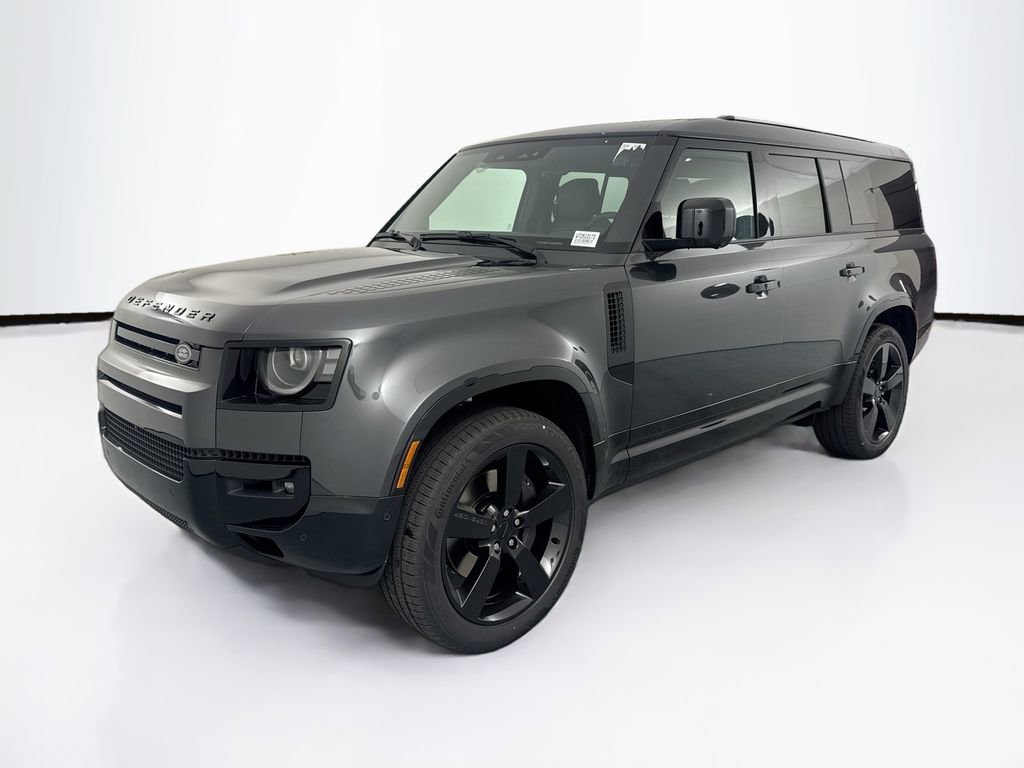 New 2026 Land Rover Defender 130 X-Dynamic SE