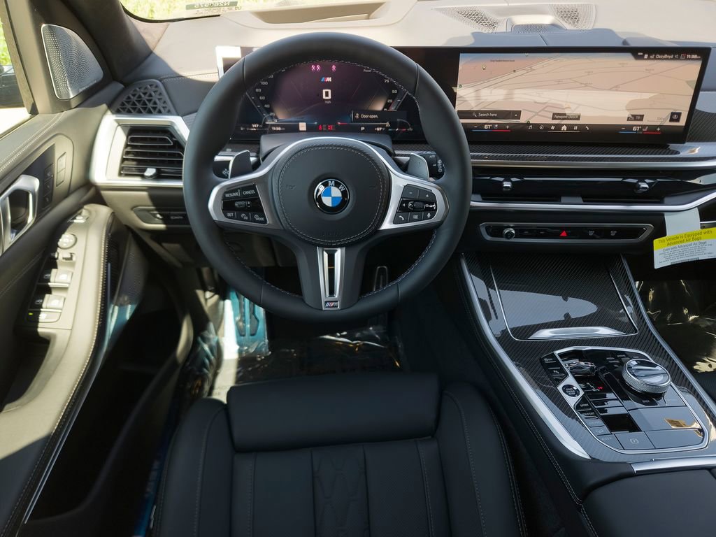 New 2026 BMW X5 M60i image 15