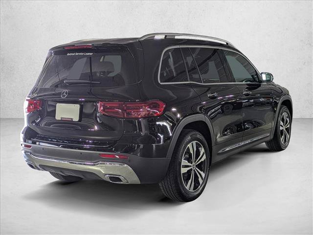 Certified 2025 Mercedes-Benz GLB 250 image 7
