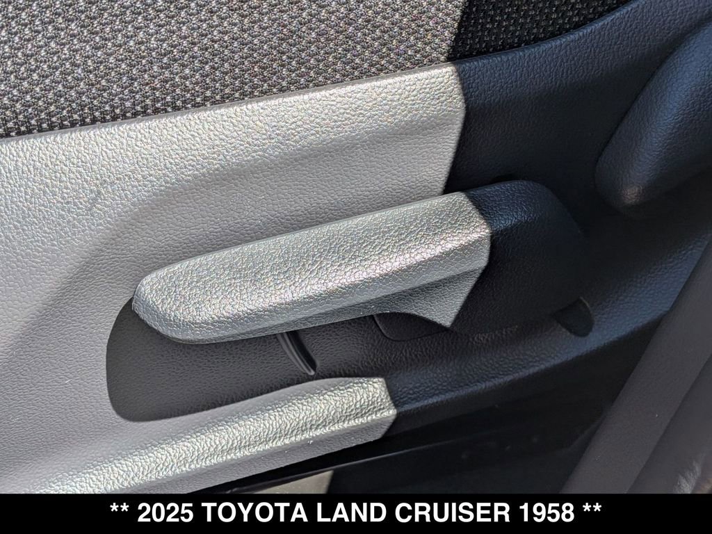 Used 2025 Toyota Land Cruiser 1958 AWD/4WD image 18