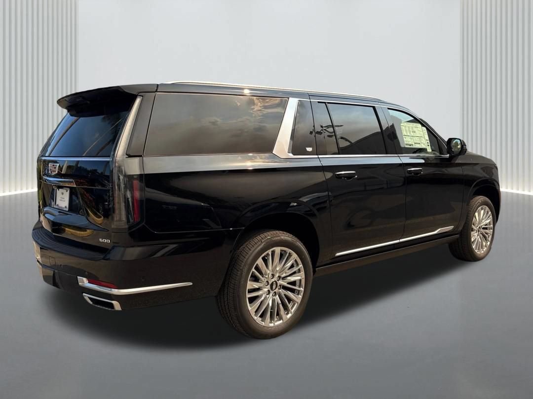 New 2026 Cadillac Escalade ESV Luxury AWD/4WD image 5