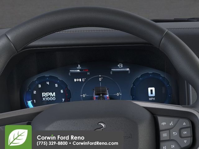 New 2026 Ford Bronco Badlands AWD/4WD image 14