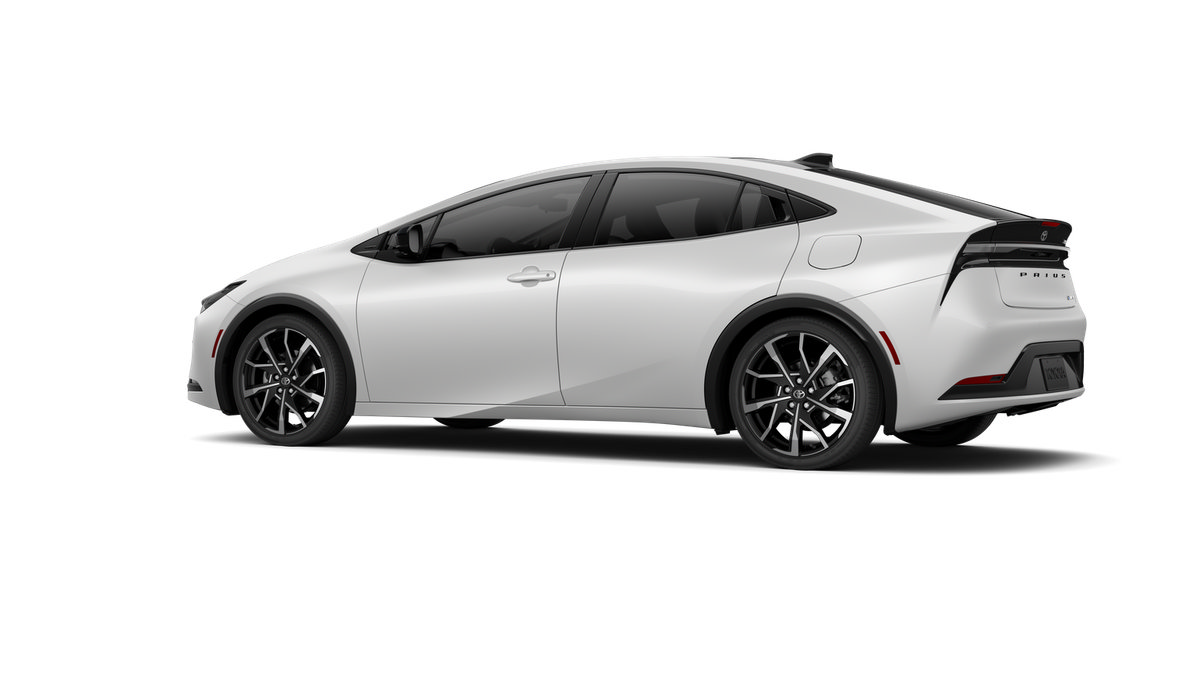 New 2027 Toyota Prius Plug-In Hybrid w/ Limited Premium Package FWD image 5