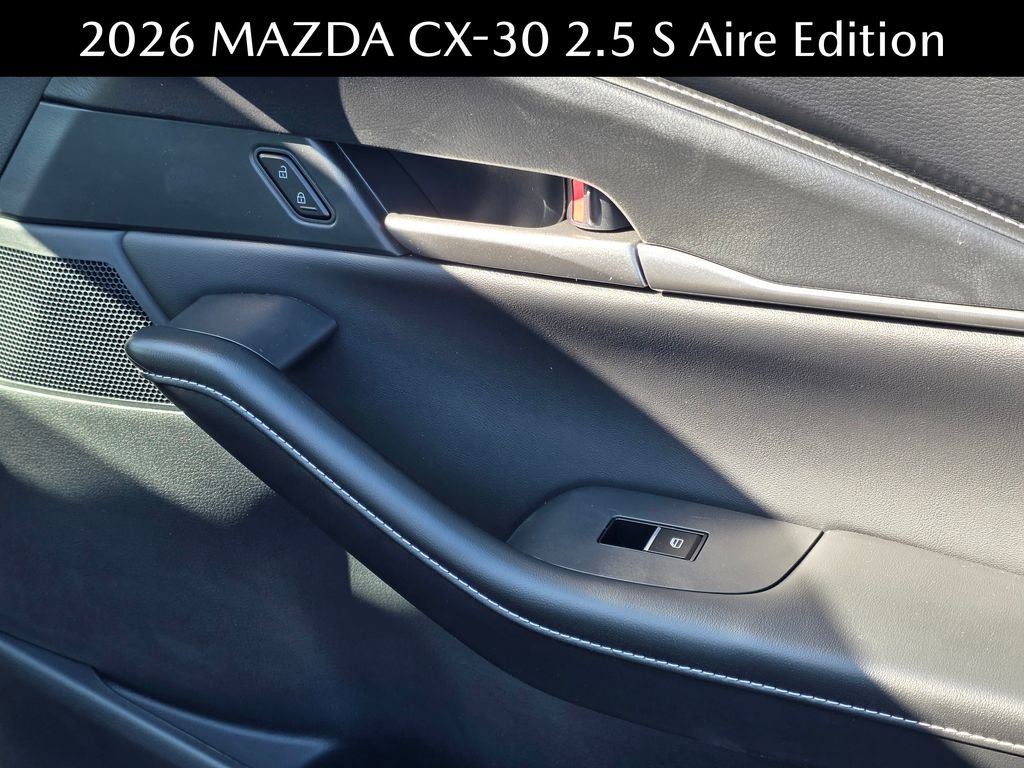 New 2026 MAZDA CX-30 Aire Edition AWD/4WD image 11