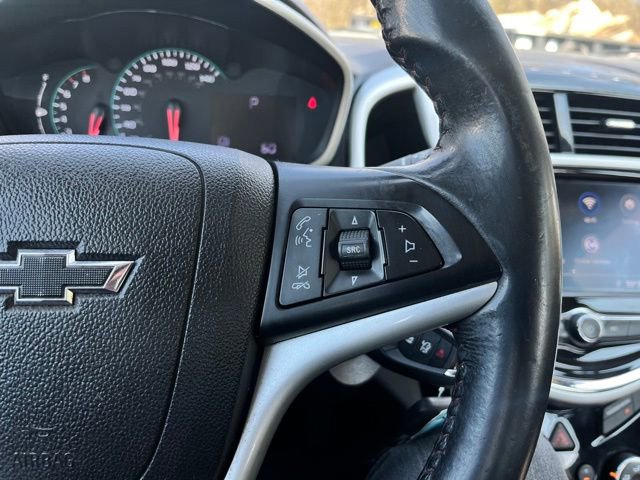 Used 2020 Chevrolet Sonic LT w/ RS Package image 26