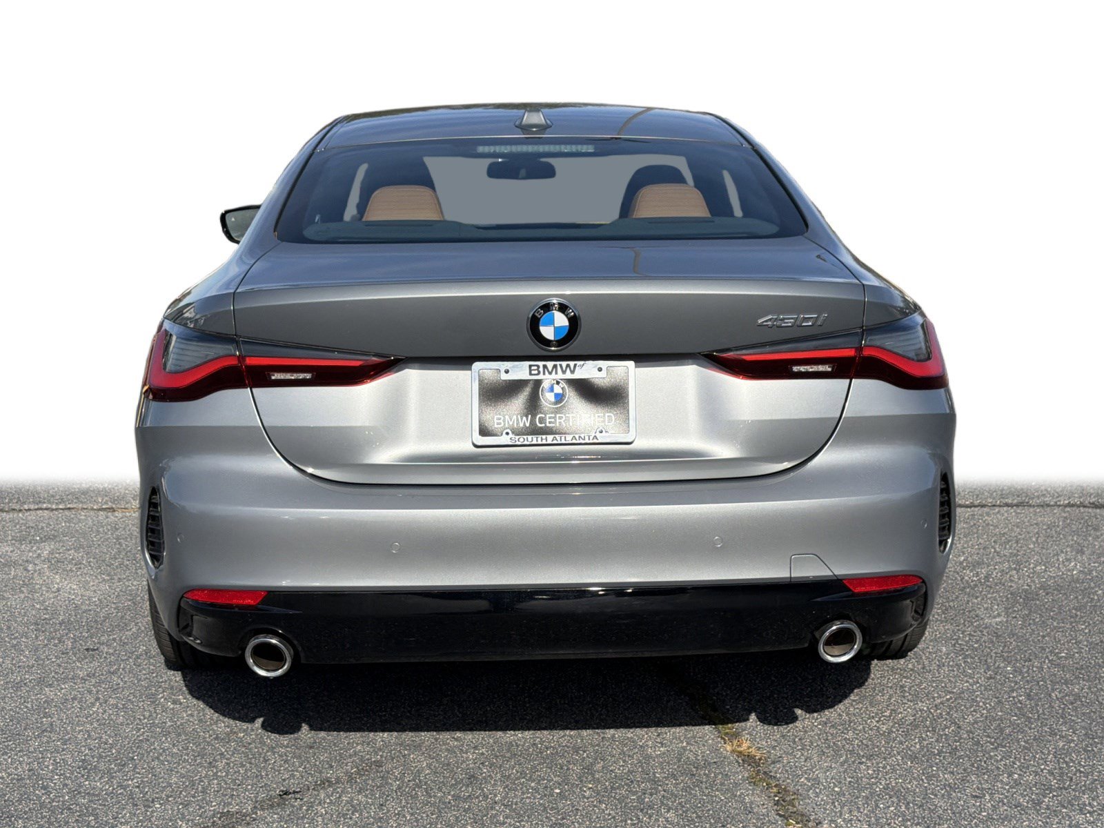 Certified 2025 BMW 430i Coupe w/ Convenience Package image 23