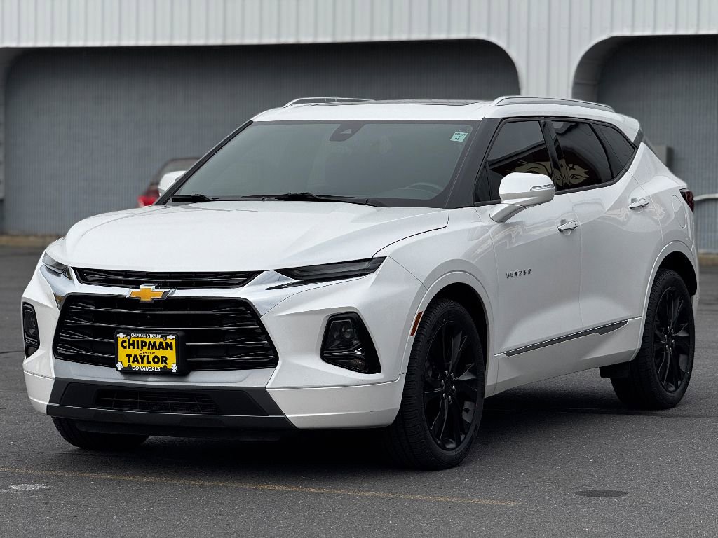 Used 2020 Chevrolet Blazer Premier w/ Driver Confidence II Package image 15