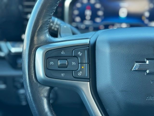 Certified 2022 Chevrolet Silverado 1500 LTZ w/ LTZ Premium Package image 27