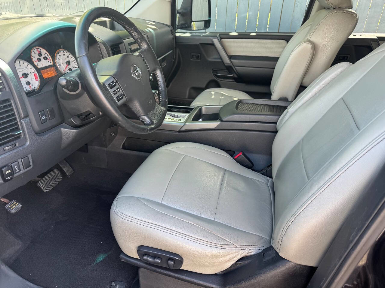 Used 2012 Nissan Titan SV w/ Sport Appearance Pkg image 6