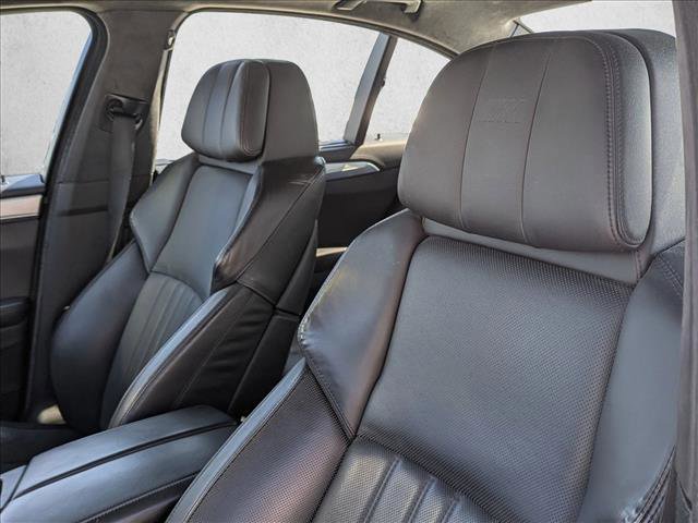 Used 2016 BMW M5 RWD image 14