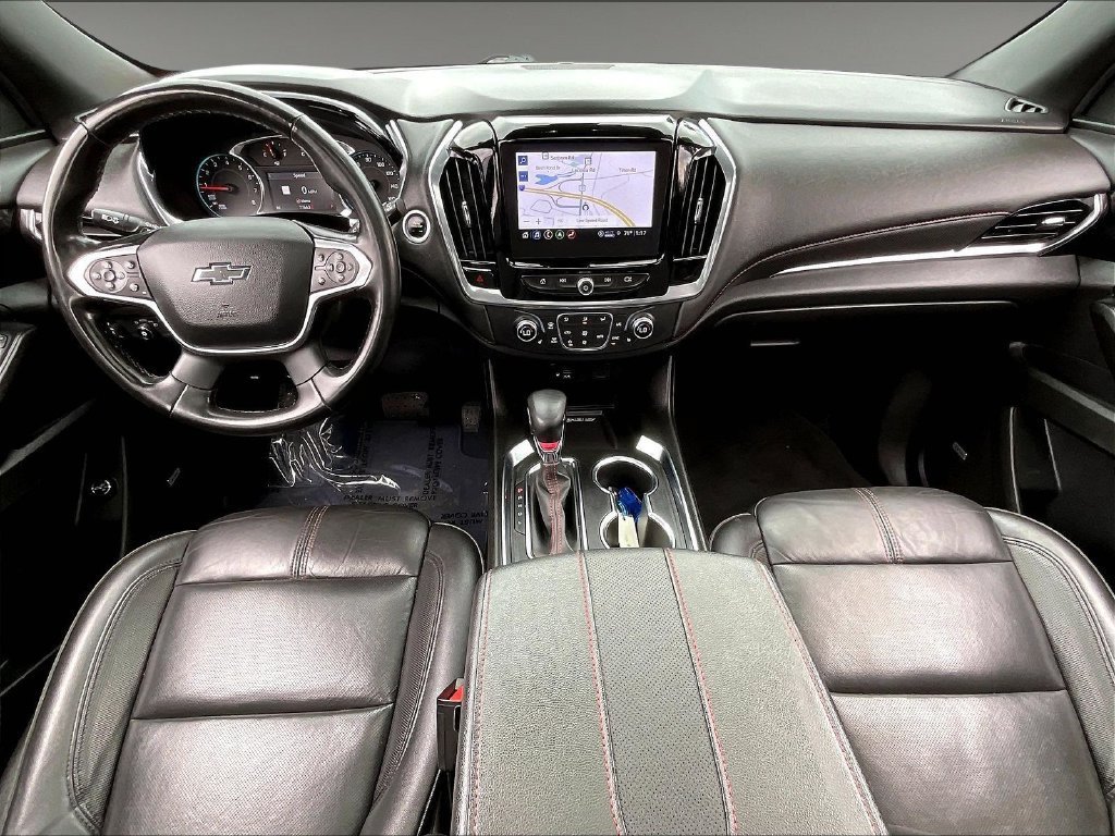 Used 2023 Chevrolet Traverse RS AWD/4WD image 21