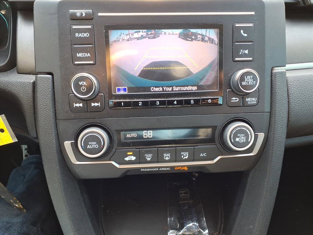Used 2020 Honda Civic LX image 14