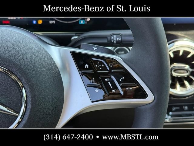 New 2026 Mercedes-Benz GLB 250 4MATIC image 17