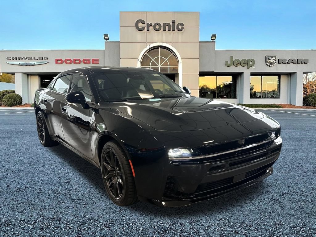 New 2026 Dodge Charger Scat Pack