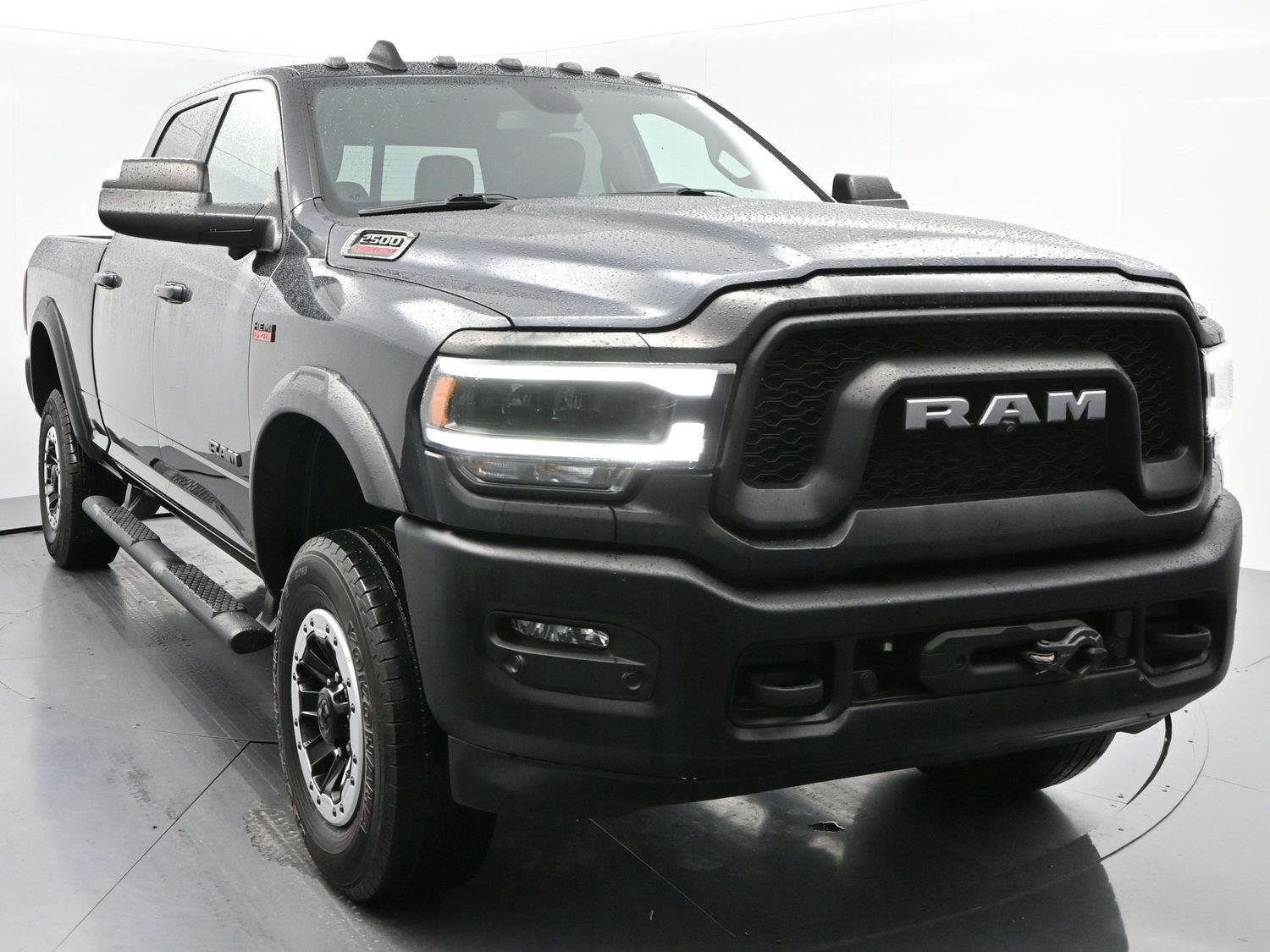 Used 2021 RAM 2500 Power Wagon AWD/4WD image 2