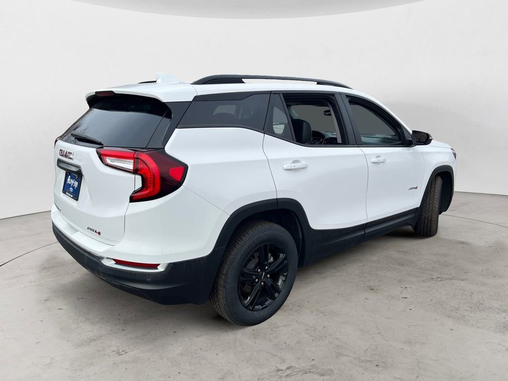 Used 2022 GMC Terrain AT4 w/ LPO, Floor Liner Package image 3