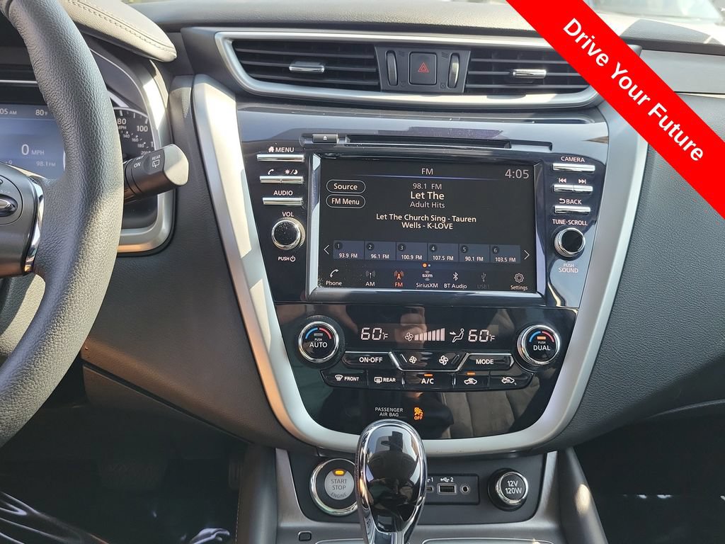 Used 2021 Nissan Murano SV FWD image 15