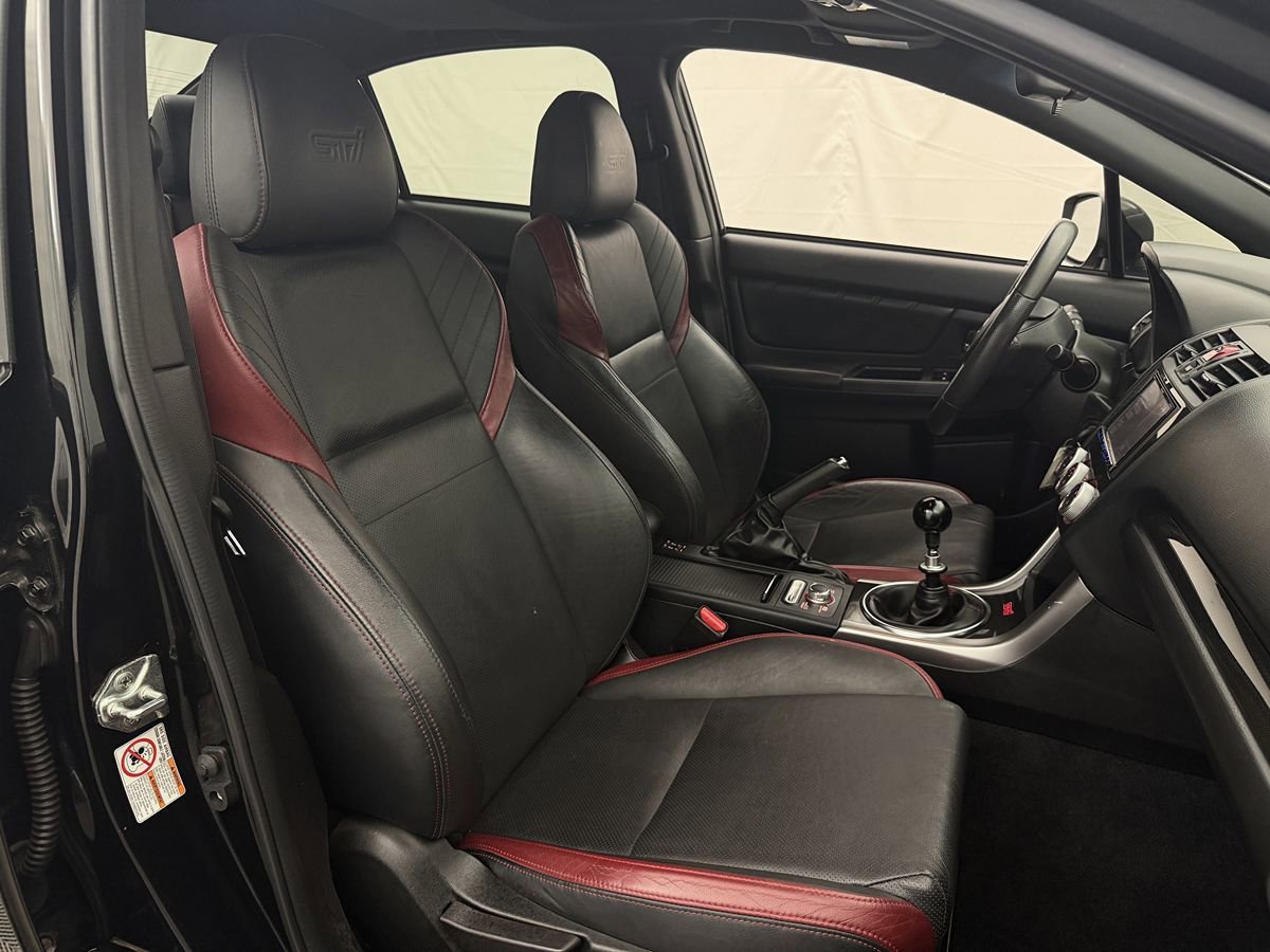 Used 2015 Subaru WRX STI Limited AWD/4WD image 27