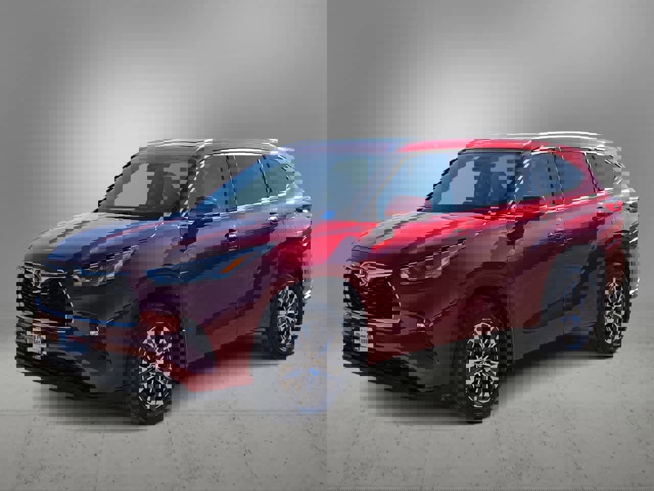 Used 2022 Toyota Highlander XLE