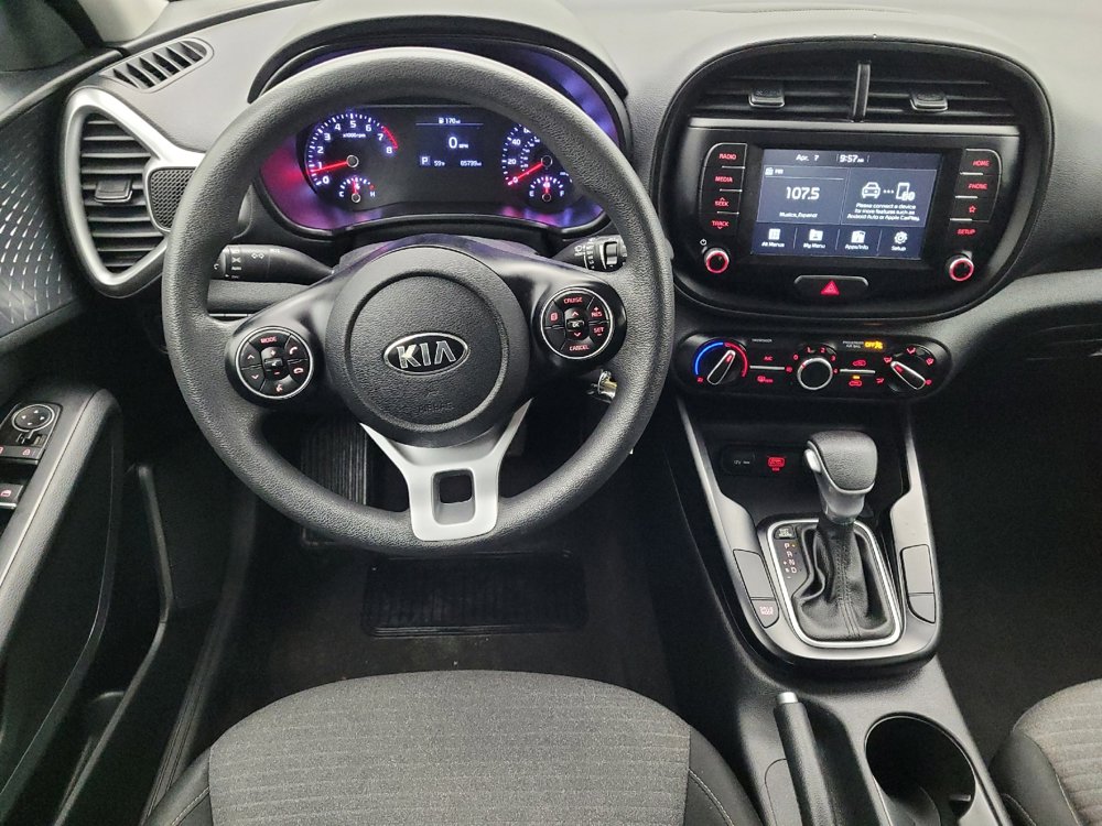 Used 2021 Kia Soul S FWD image 22