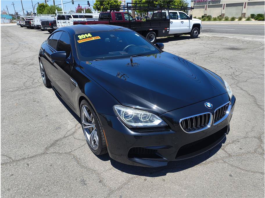 Used 2014 BMW M6 Gran Coupe RWD image 2
