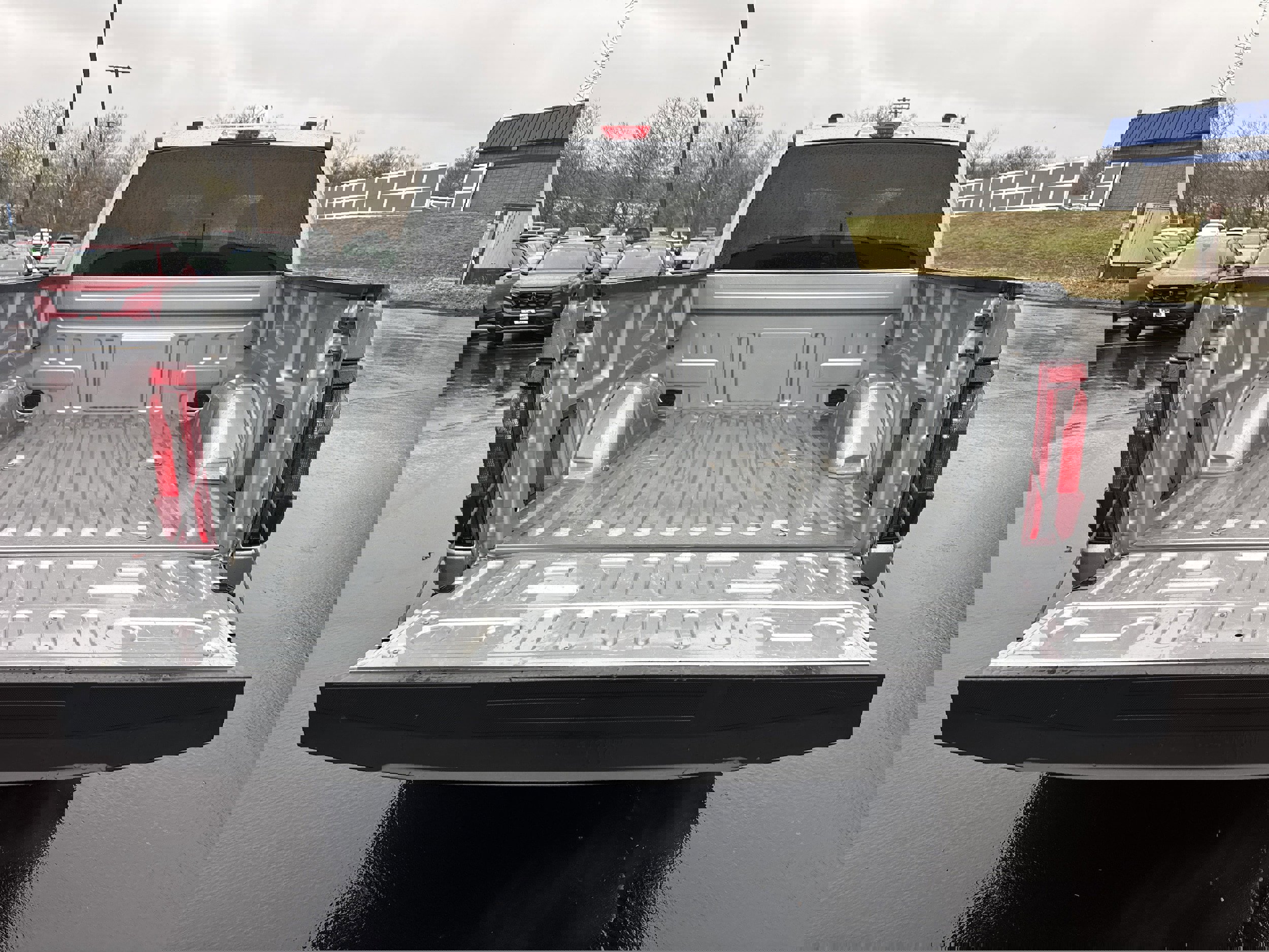 Used 2025 Ford F150 XLT w/ Equipment Group 301A Standard image 11