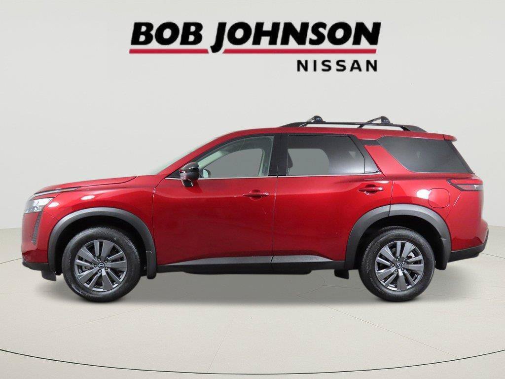 New 2026 Nissan Pathfinder SV AWD/4WD image 6