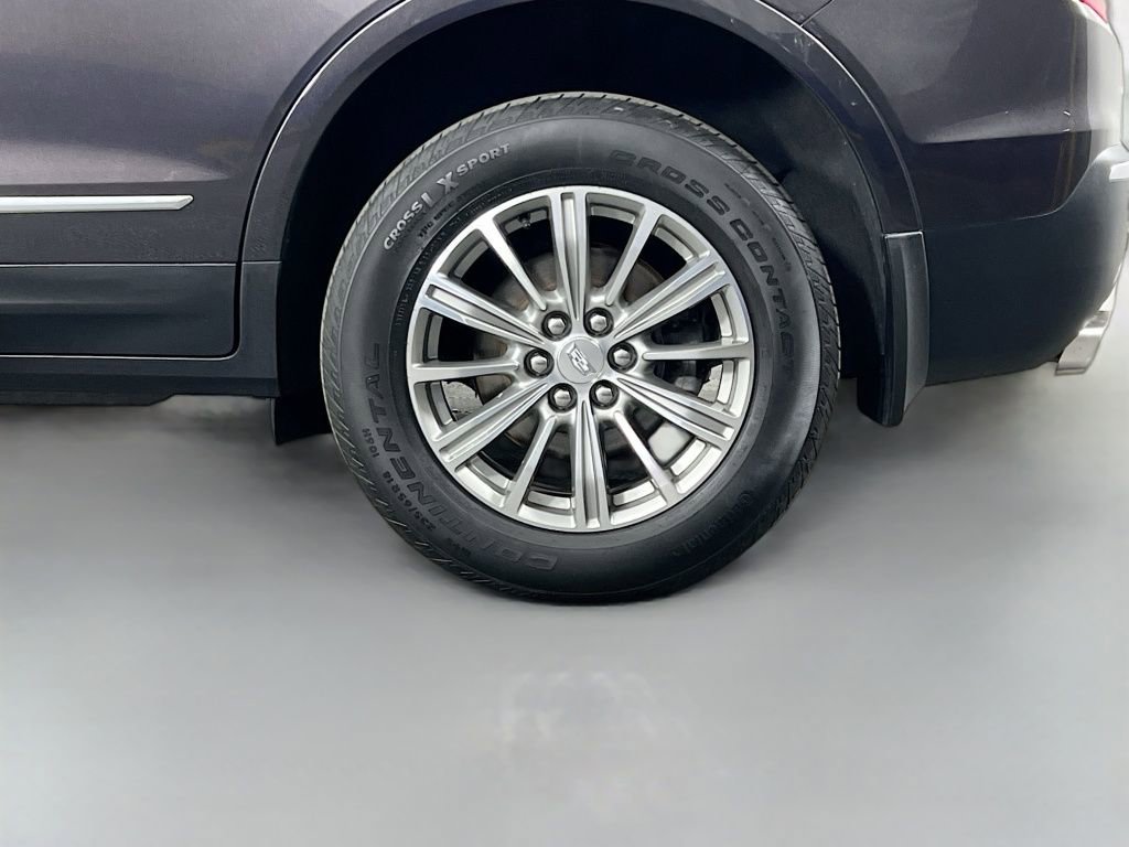 Used 2018 Cadillac XT5 Luxury image 31