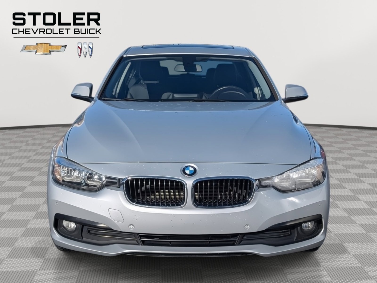 Used 2017 BMW 320i Sedan image 8