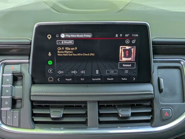 Used 2023 GMC Yukon AT4 image 20