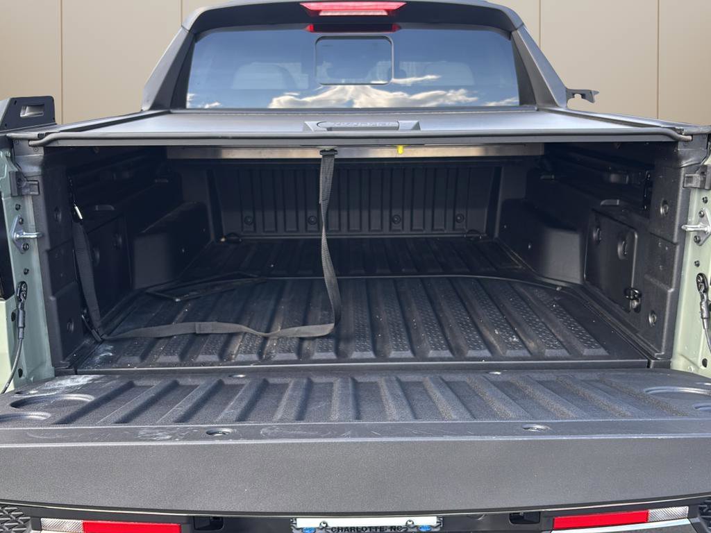 Certified 2026 Hyundai Santa Cruz Limited image 14