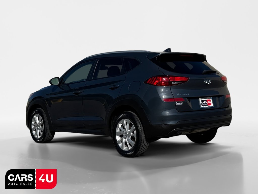 Used 2021 Hyundai Tucson Value FWD image 5