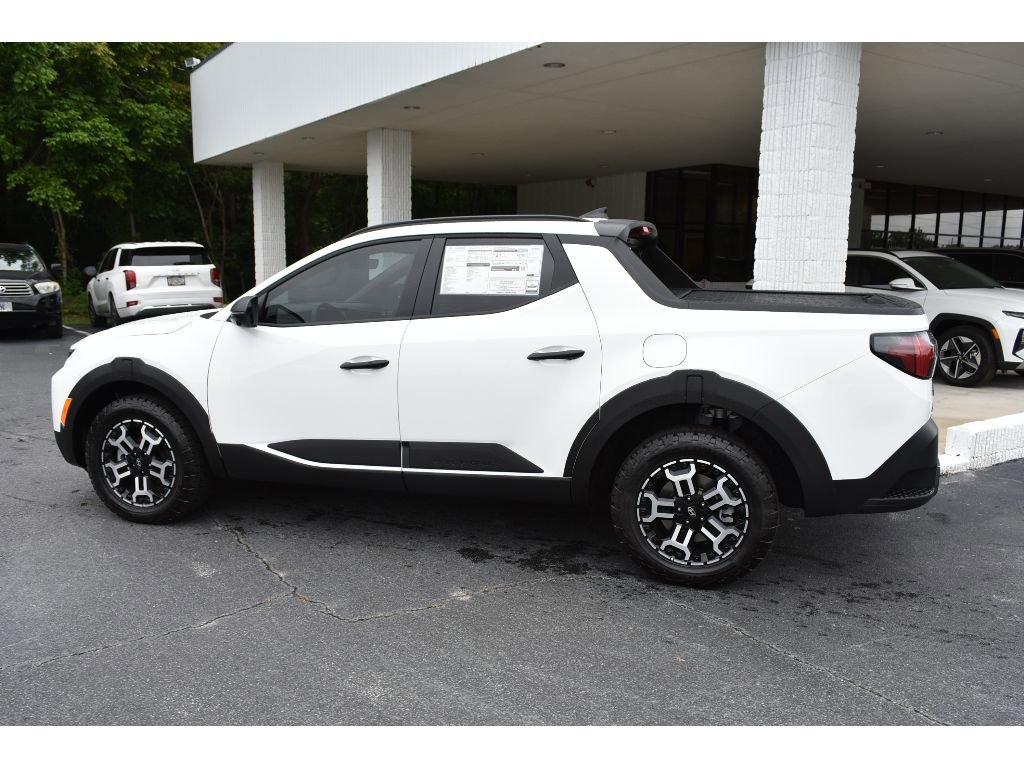 New 2025 Hyundai Santa Cruz XRT image 2