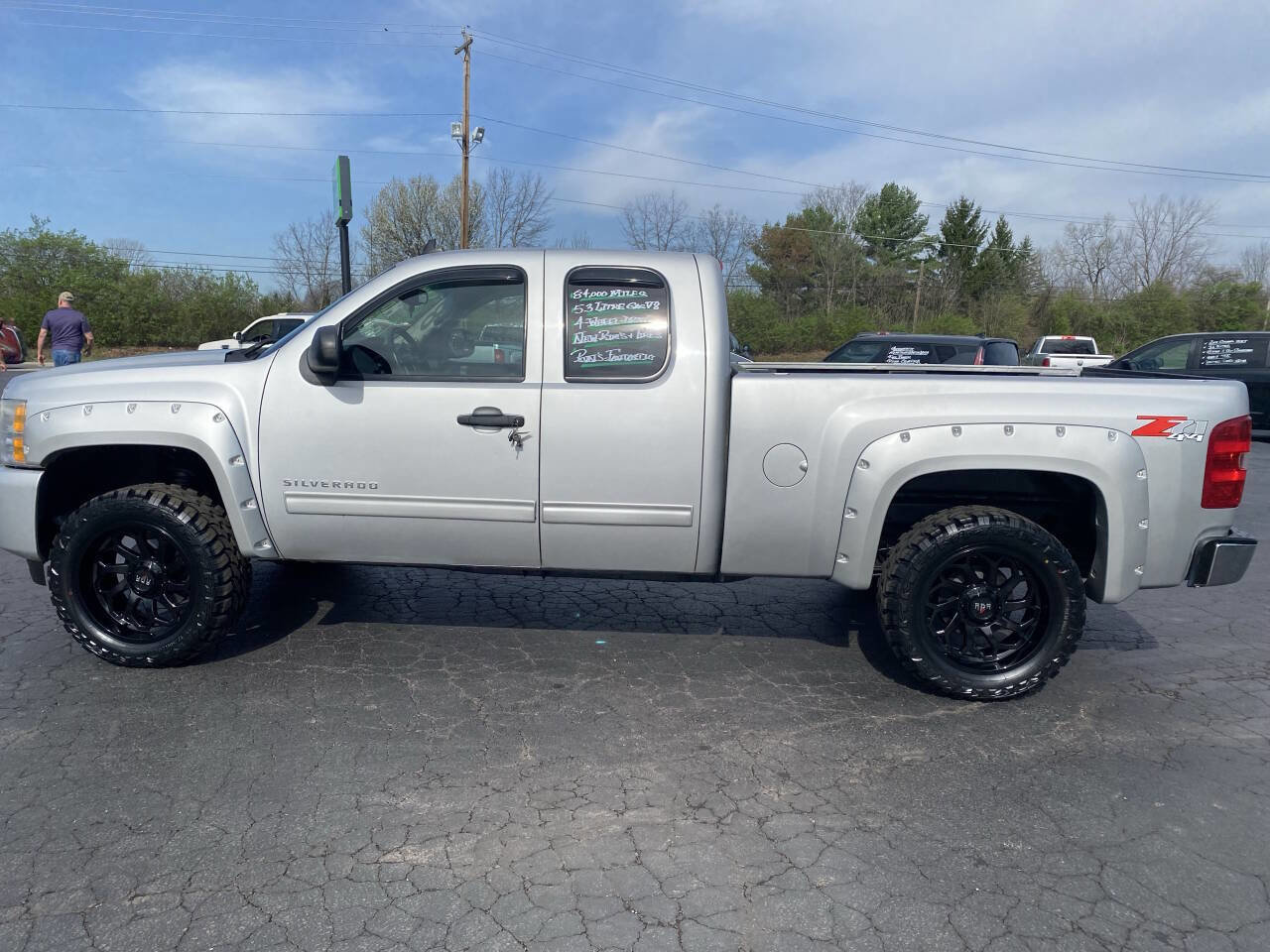 Used 2010 Chevrolet Silverado 1500 LT w/ Power Pack Plus image 2