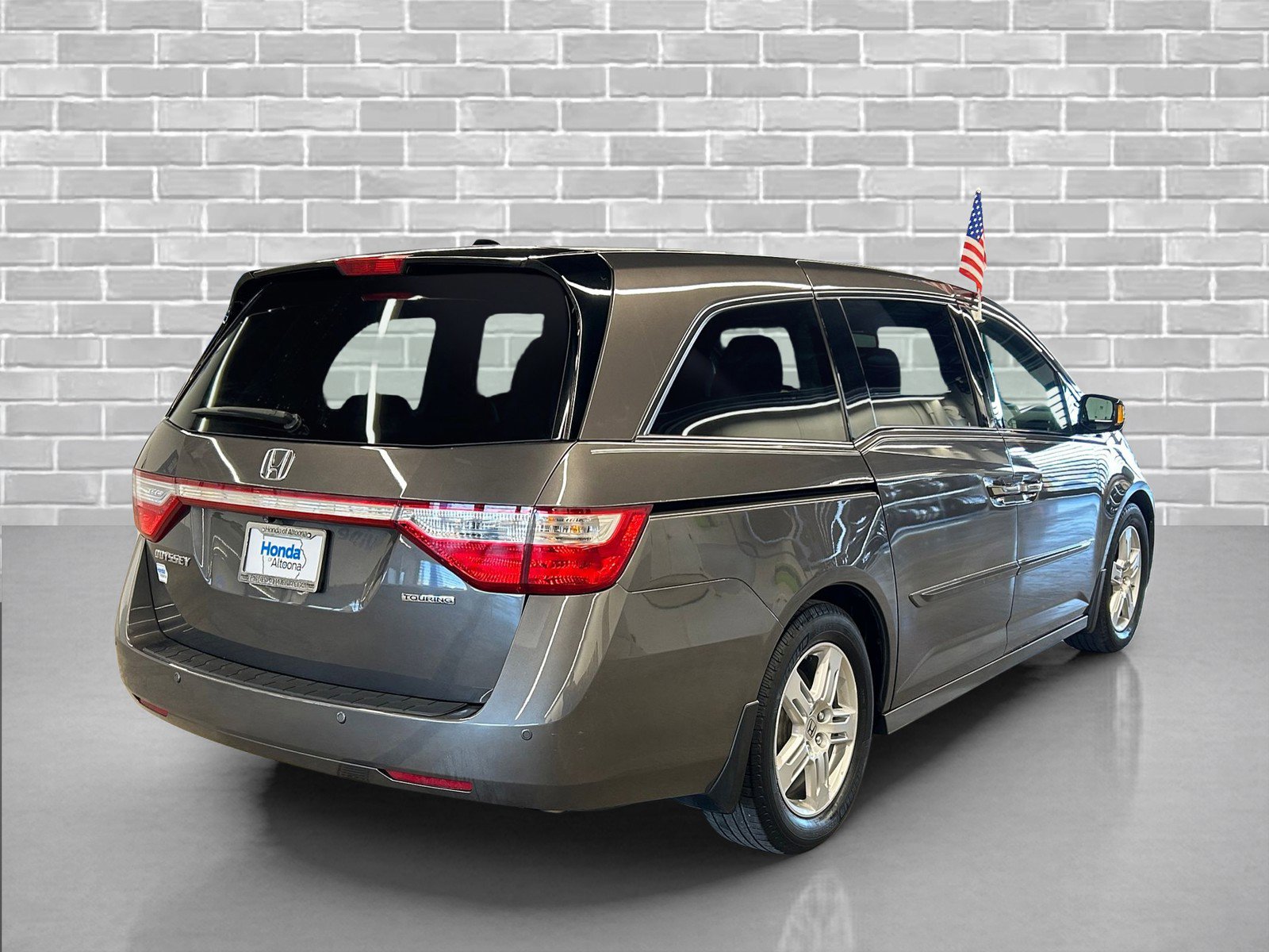 Used 2012 Honda Odyssey Touring image 5