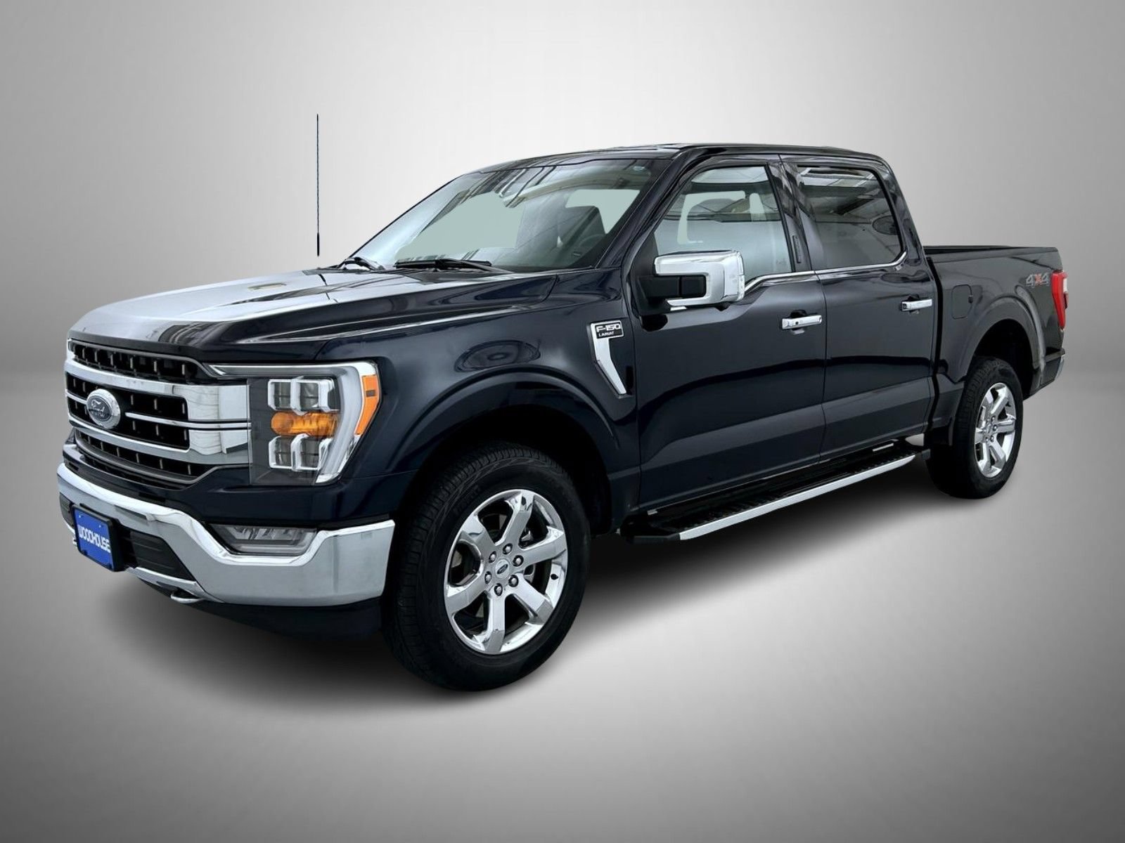 Used 2023 Ford F150 Lariat w/ Trailer Tow Package AWD/4WD image 1