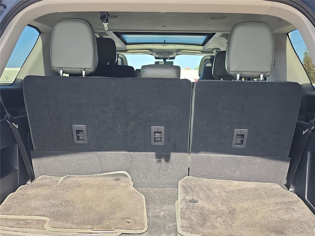 Certified 2023 Lincoln Navigator Black Label AWD/4WD image 11