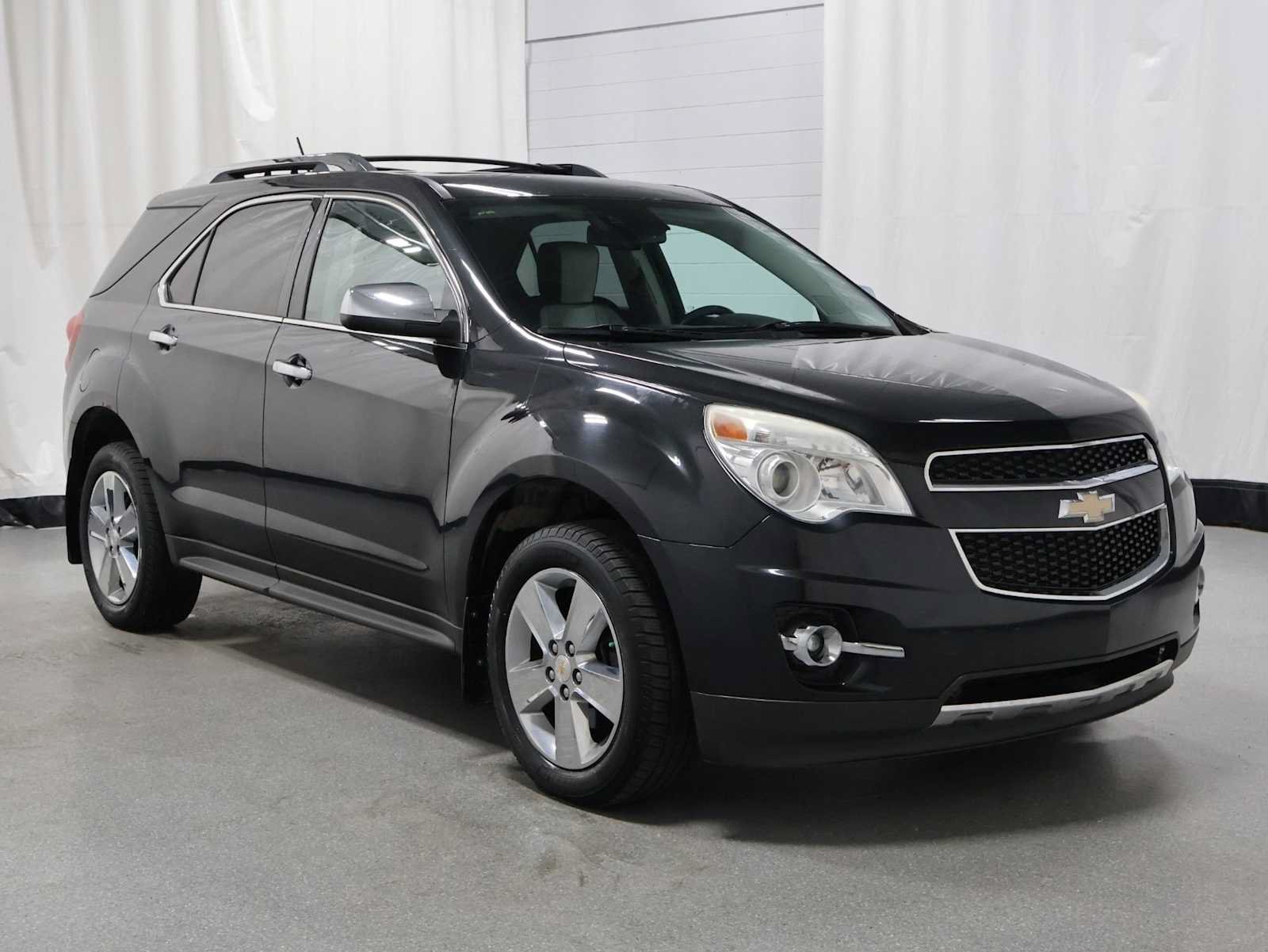 Used 2013 Chevrolet Equinox LTZ AWD/4WD image 13