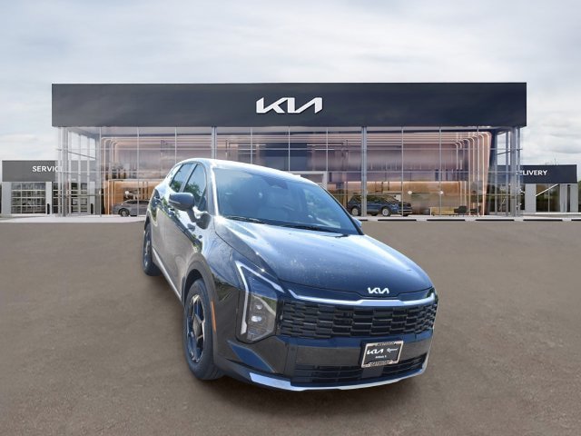 New 2026 Kia Sportage EX FWD image 10