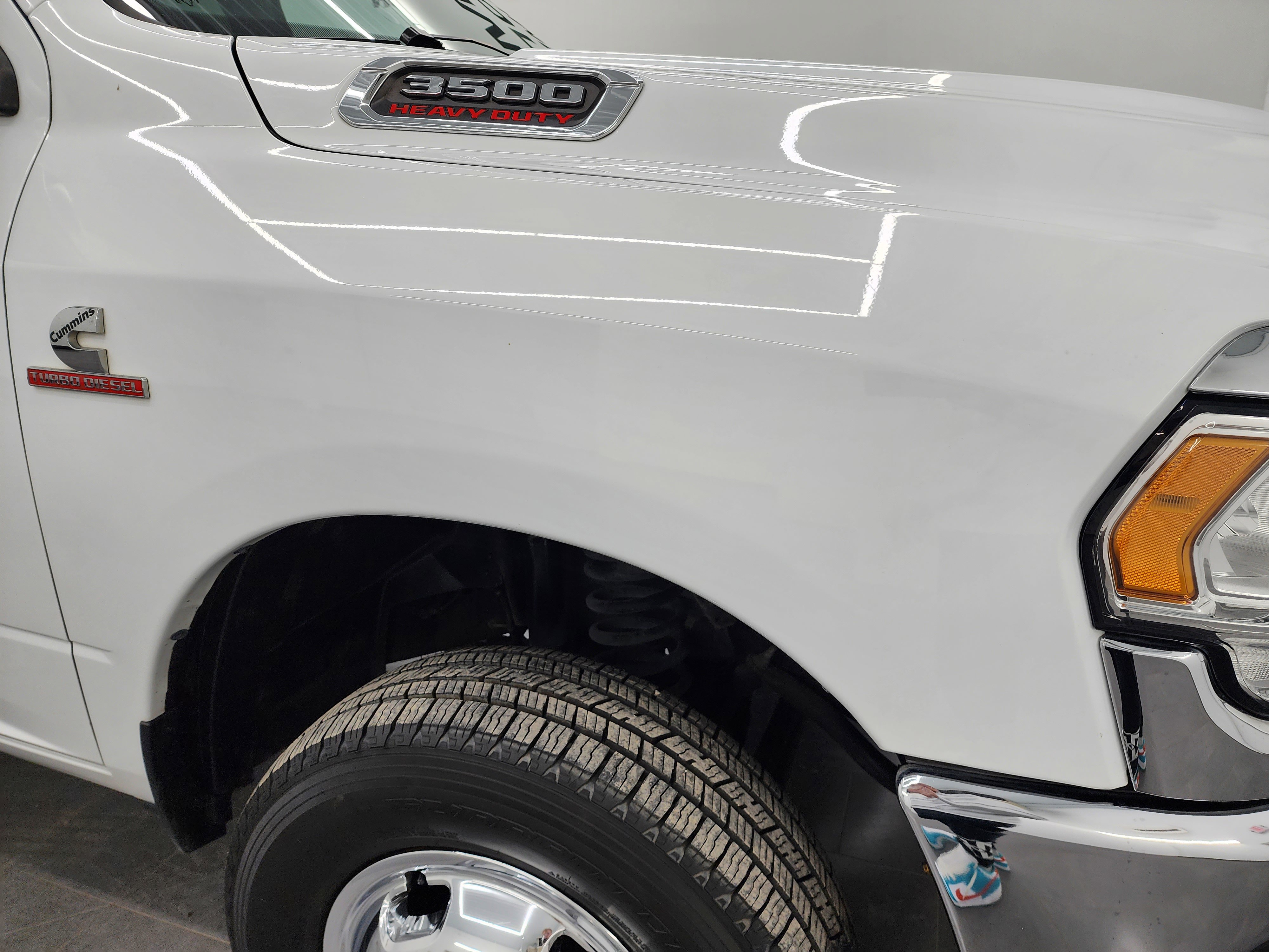 Used 2021 RAM 3500 Tradesman image 23