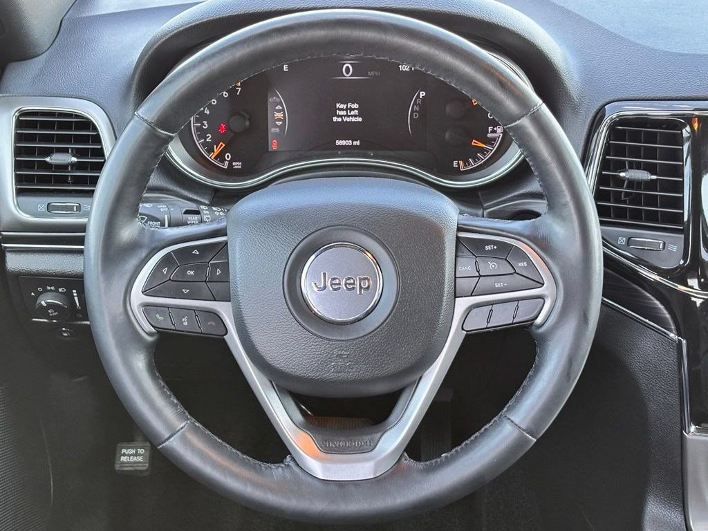 Used 2022 Jeep Grand Cherokee Limited AWD/4WD image 12