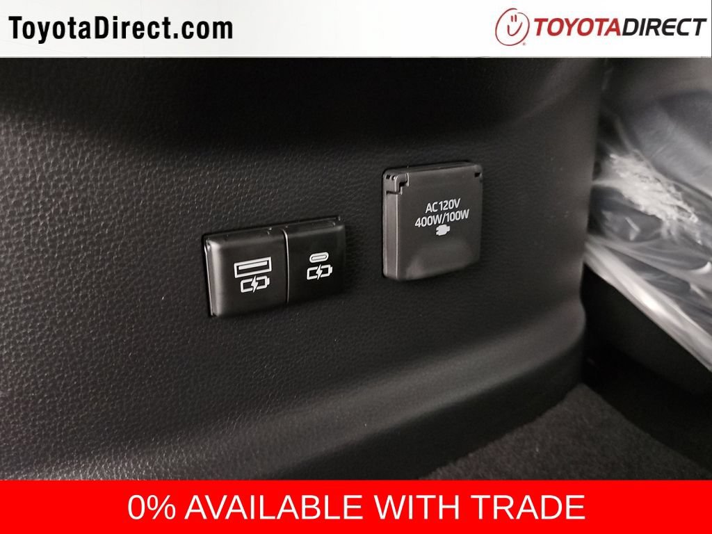 New 2026 Toyota Tundra Limited AWD/4WD image 33