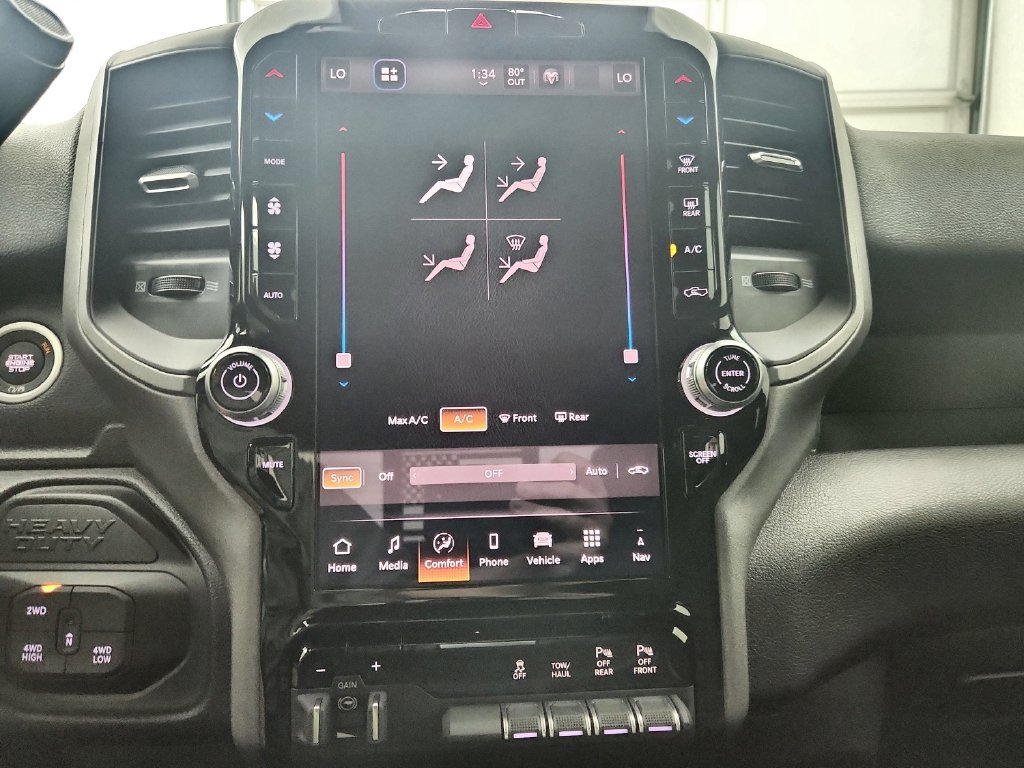 Certified 2026 RAM 2500 Tradesman AWD/4WD image 30