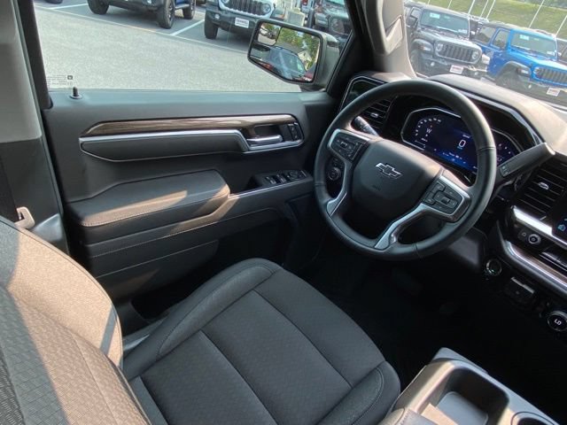 Used 2026 Chevrolet Silverado 1500 RST AWD/4WD image 25