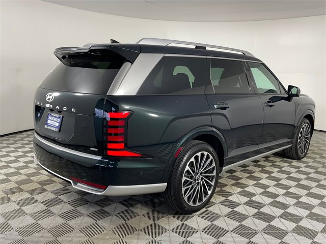 New 2026 Hyundai Palisade Calligraphy image 6