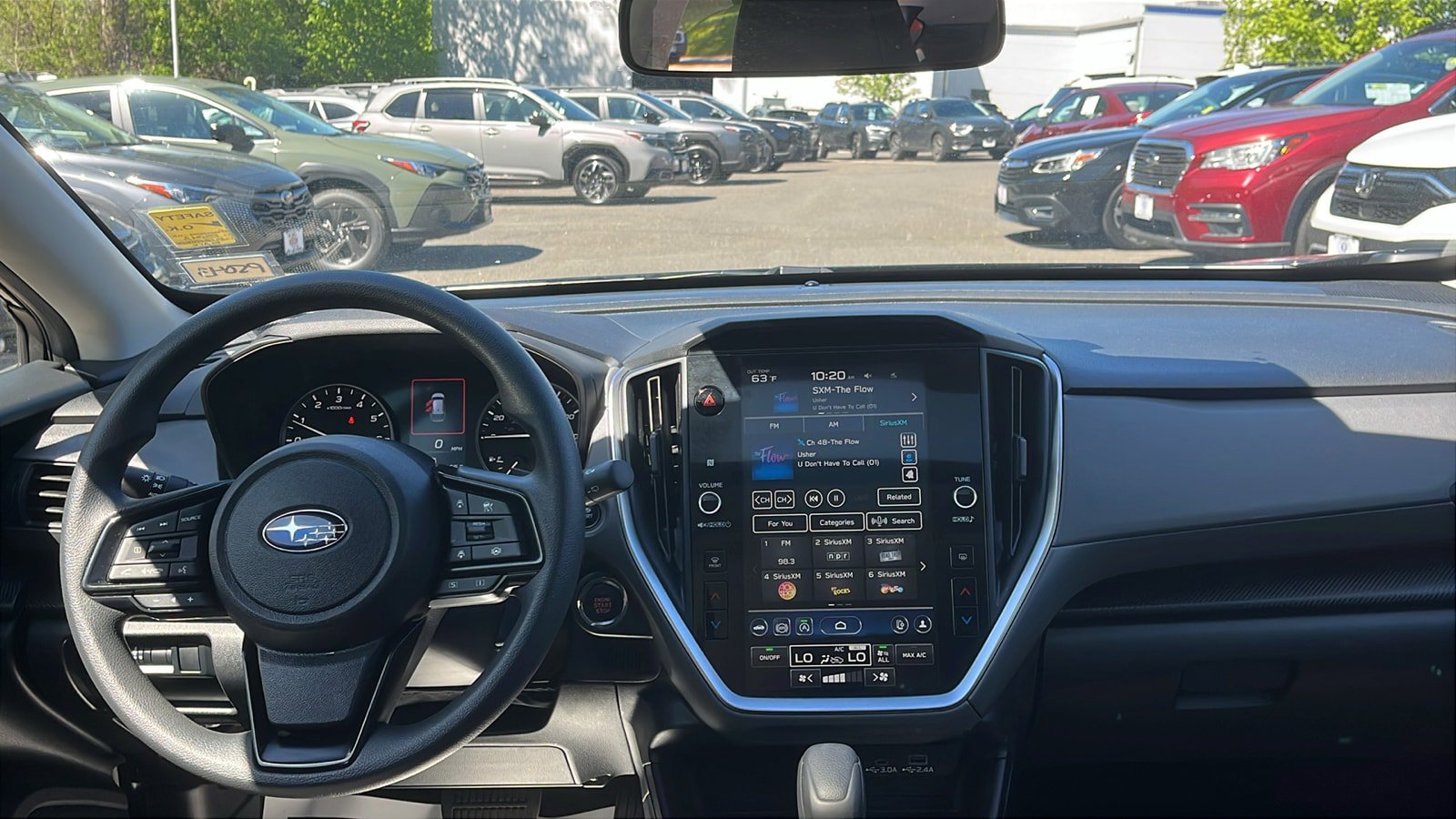 Certified 2025 Subaru Crosstrek 2.0i Premium AWD/4WD image 26