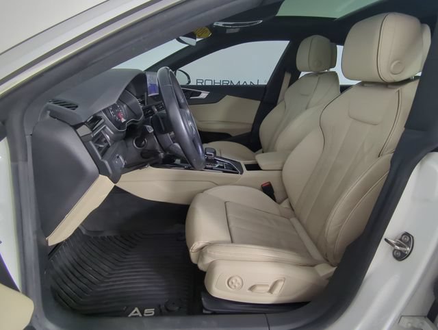 Used 2021 Audi A5 2.0T Premium w/ Convenience Package AWD/4WD image 19