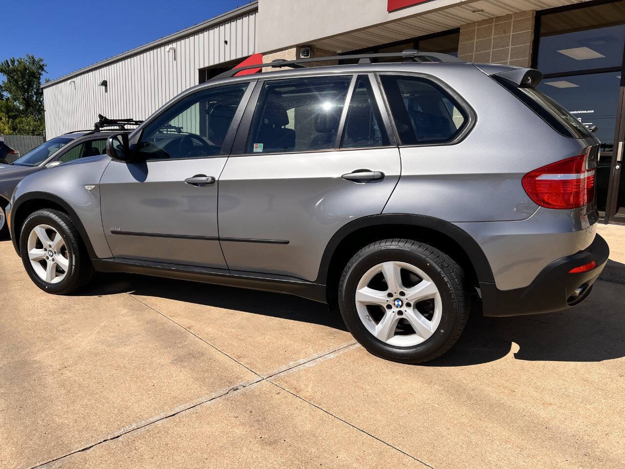 Used 2008 BMW X5 3.0si AWD/4WD image 3
