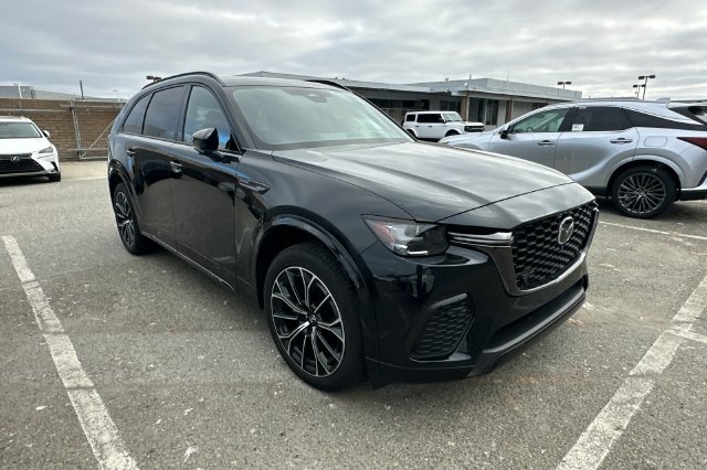 Used 2025 MAZDA CX-70 3.3 Turbo S w/ Premium Package AWD/4WD image 2