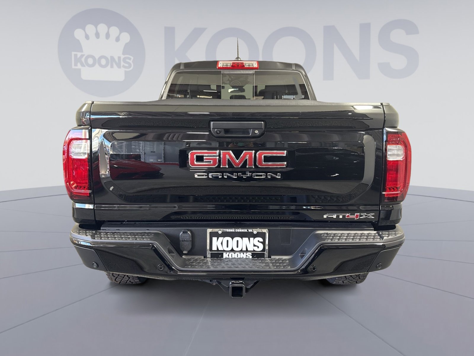 New 2026 GMC Canyon AT4X image 5